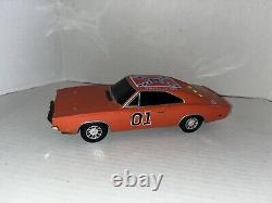 General Lee Dukes Of Hazard 1969 Dodge Charger 118 Scale Car Sounds Lights Work