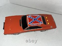 General Lee Dukes Of Hazard 1969 Dodge Charger 118 Scale Car Sounds Lights Work