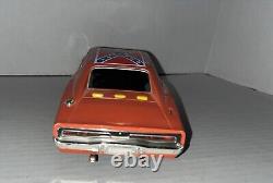 General Lee Dukes Of Hazard 1969 Dodge Charger 118 Scale Car Sounds Lights Work