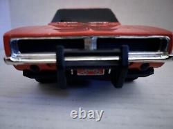 General Lee Dukes Of Hazard 1969 Dodge Charger 118 Scale Car Sounds Lights Work