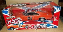 General Lee Dukes Of Hazzard 118 1969 Dodge Charger Tomy Ertl