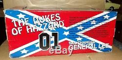 General Lee Dukes Of Hazzard 118 1969 Dodge Charger Tomy Ertl
