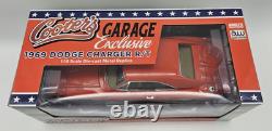 General Lee Dukes Of Hazzard 118 Auto World Cooter's Edition NIB RARE