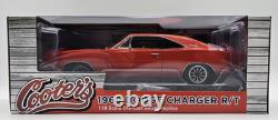 General Lee Dukes Of Hazzard 118 Auto World Cooter's Edition NIB RARE