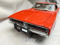 General Lee Dukes Of Hazzard 118 ERTL Joyride 1969 Car Some Bits Missing (T306)