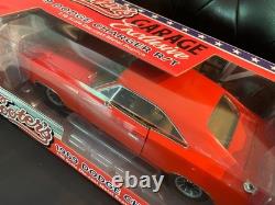 General Lee Dukes Of Hazzard 118 New Sealed Auto World Cooter's Edition
