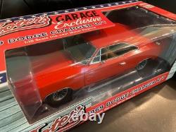 General Lee Dukes Of Hazzard 118 New Sealed Auto World Cooter's Edition