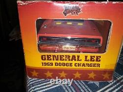 General Lee Dukes Of Hazzard Car