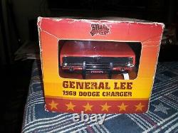 General Lee Dukes Of Hazzard Car
