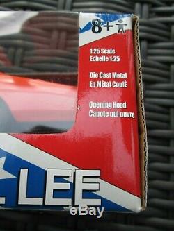 General Lee / Dukes of Hazzard 125 ERTL 1969 Dodge Charger, NEW in unopened Box