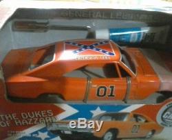 General Lee Dukes of Hazzard American Muscle Model 1/24 1969 Charger