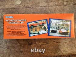 General Lee Dukes of Hazzard Die-Cast 125 ERTL NIB Classic TV Collectors