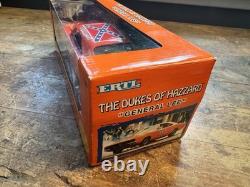 General Lee Dukes of Hazzard Die-Cast 125 ERTL NIB Classic TV Collectors