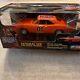 General Lee Dukes Of Hazzard Joy Ride New Muscle Model 1/25 1969 Dodge Charger