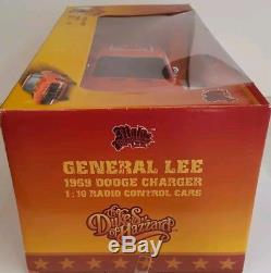 General Lee Dukes of Hazzard RC Car 1/10 LAST brand new in sealed box on ebay