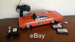 General Lee Dukes of Hazzard rc car