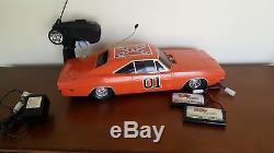 General Lee Dukes of Hazzard rc car