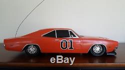 General Lee Dukes of Hazzard rc car