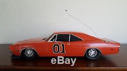 General Lee Dukes of Hazzard rc car