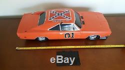 General Lee Dukes of Hazzard rc car