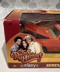 General Lee The Dukes of Hazzard 1969 Dodge Charger 125 Johnny Lightning NIB