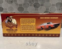 General Lee The Dukes of Hazzard 1969 Dodge Charger 125 Johnny Lightning NIB