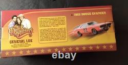 General Lee The Dukes of Hazzard 1969 Dodge Charger 125 Johnny Lightning NIB