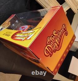 General Lee The Dukes of Hazzard 1969 Dodge Charger 125 Johnny Lightning NIB