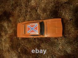 General Lee by Ertl 8 Length Model Car From The Dukes Of Hazard Show