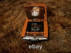 General Lee by Ertl 8 Length Model Car From The Dukes Of Hazard Show