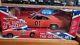 General Lee Dodge Charger Dukes Of Hazzard 1/18 Ertl And 1/64 Gift