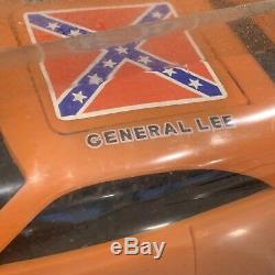 General lee Car Dukes Of Hazzard 1981 Mego Toy Collectible Vintage