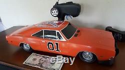 General lee dukes of hazzard 1/10 scale rc car