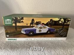 GreenLight 118 1975 Plymouth Fury Osage County Sheriff Dukes of Hazzard LE