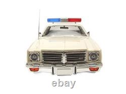 Greenlight 1/18 1975 Dodge Coronet Duke of Hazzard County Sheriff 19092
