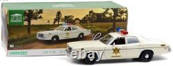 Greenlight 1/18 1975 Dodge Coronet Duke of Hazzard County Sheriff 19092