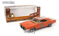Greenlight 1/18 Dodge Charger General Lee 1969 Dukes of Hazzard AMM964