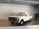 Greenlight 1/18 Uncle Jesse 1973 Ford F-100 Pick Up Truck White Dukes Of Hazzard