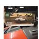 Greenlight 118 1979 Jeep Cj-7 Golden Eagle Dixie Dukes Hazzard Daisy Jeep