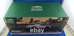 Greenlight 1977 Jeep CJ-7 Golden Eagle Dixie Dukes of Hazzard 1/18 New