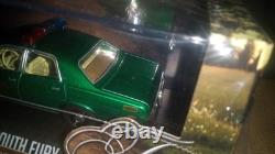 Greenlight 1977 Plymouth Fury Dukes Of Hazzard Roscoe Sheriff Car CHASE