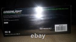 Greenlight 1977 Plymouth Fury Dukes Of Hazzard Roscoe Sheriff Car CHASE