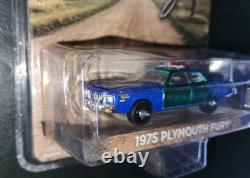 Greenlight Dukes Hazzard Osage County Sheriff 1975 Plymouth Fury Chase Error