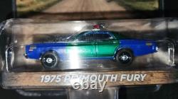 Greenlight Dukes Hazzard Osage County Sheriff 1975 Plymouth Fury Chase Error