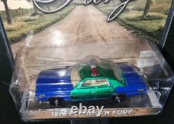 Greenlight Dukes Hazzard Osage County Sheriff 1975 Plymouth Fury Chase Error