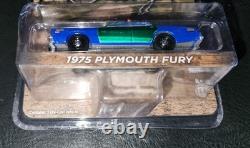 Greenlight Dukes Hazzard Osage County Sheriff 1975 Plymouth Fury Chase Error