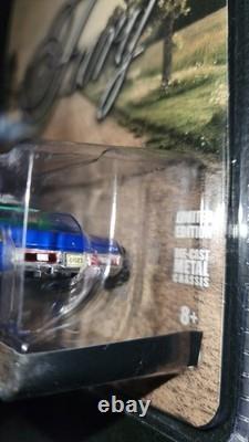 Greenlight Dukes Hazzard Osage County Sheriff 1975 Plymouth Fury Chase Error