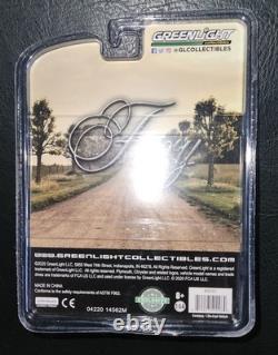 Greenlight Dukes Hazzard Osage County Sheriff 1975 Plymouth Fury Chase Error