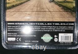 Greenlight Dukes Hazzard Osage County Sheriff 1975 Plymouth Fury Chase Error