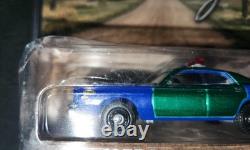 Greenlight Dukes Hazzard Osage County Sheriff 1975 Plymouth Fury Chase Error